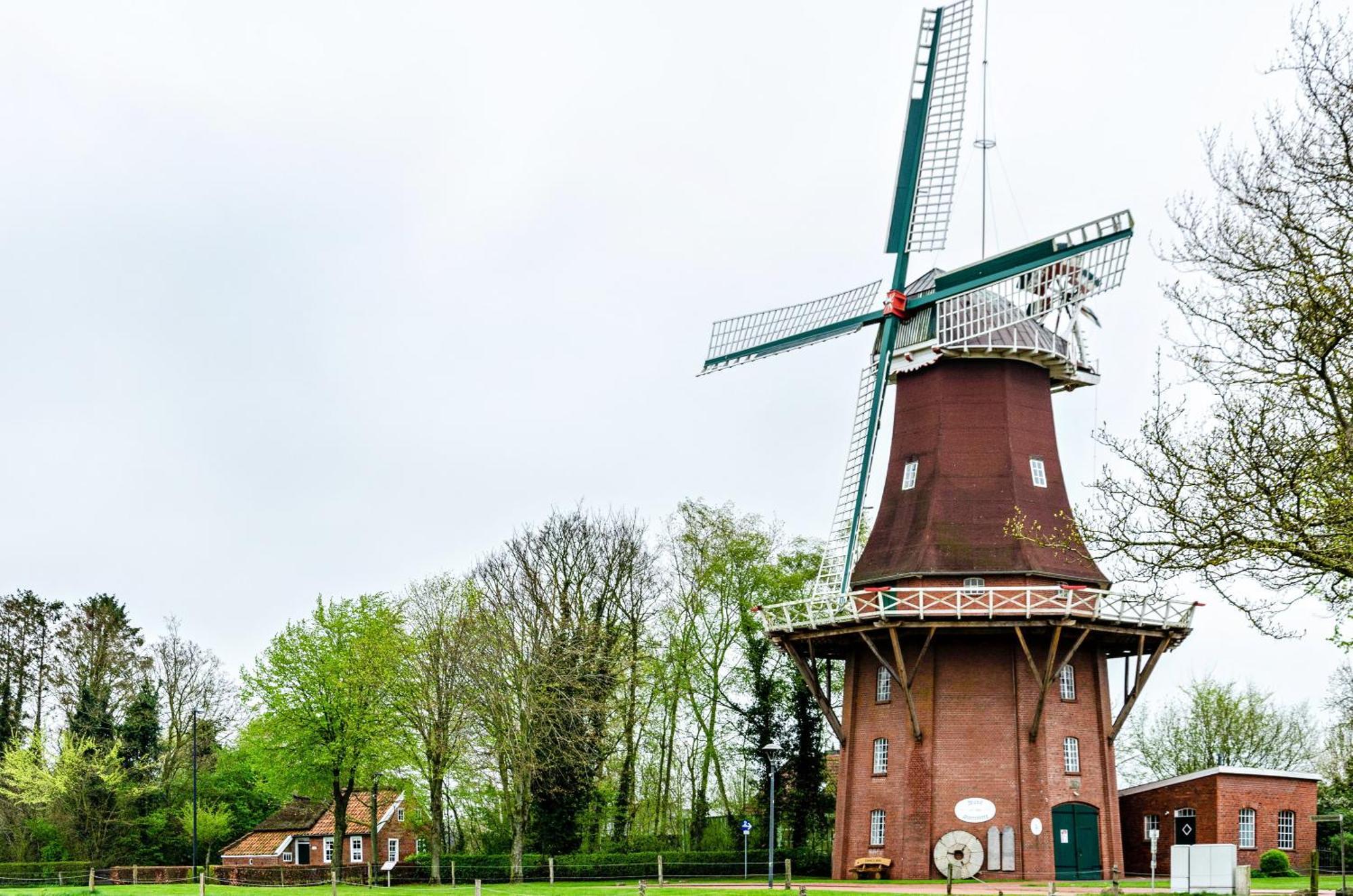 Villa Haus Stoertebeker Marienhafe Exterior foto