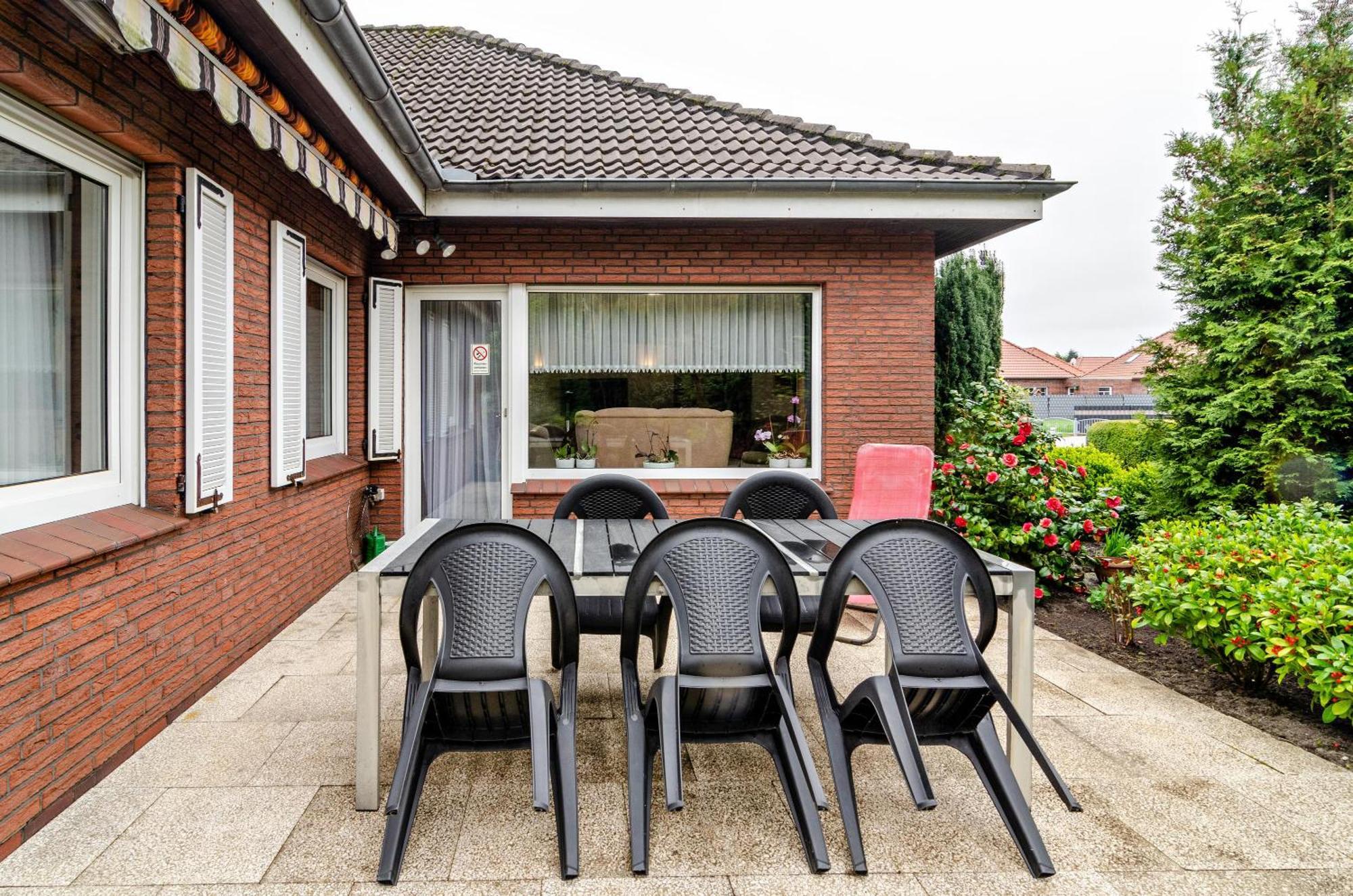 Villa Haus Stoertebeker Marienhafe Exterior foto