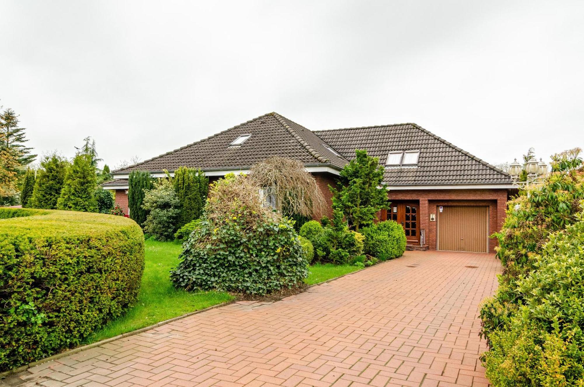 Villa Haus Stoertebeker Marienhafe Exterior foto